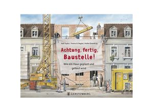 9783836952262 - Achtung fertig Baustelle! - Rolf Toyka Heike Ossenkop Ferenc B Regös Gebunden