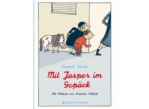 9783836953191 - Mit Jasper im Gepäck - Gunnel Linde Gebunden