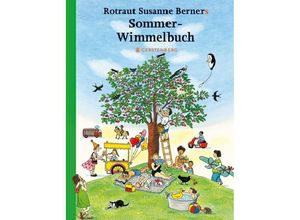 9783836953894 - Berner Rotraut Susanne - GEBRAUCHT Sommer-Wimmelbuch Midi-Ausgabe - Preis vom 09102023 050333 h