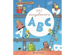 9783836956239 - Das ausgelassene ABC - Ina Hattenhauer Gebunden