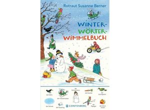 9783836956581 - Winter-Wörter-Wimmelbuch - Rotraut Susanne Berner Pappband