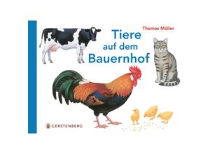 9783836956710 - Thomas Müller - GEBRAUCHT Tiere auf dem Bauernhof - Preis vom 03102023 050115 h