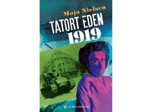 9783836956819 - Tatort Eden 1919 - Maja Nielsen Gebunden