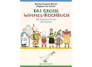 9783836957267 - Das große Wimmel-Kochbuch - Rotraut Susanne Berner Dagmar von Cramm Kartoniert (TB)