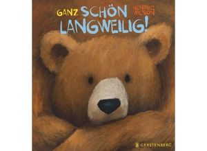 9783836958394 - Ganz schön langweilig! - Henrike Wilson Gebunden