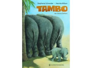 9783836958776 - Tambo der kleine Elefant - Henrike Wilson Stephanie Schneider Pappband