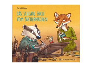 9783836958820 - Das schlaue Buch vom Büchermachen - Daniel Napp Gebunden