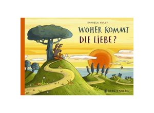 9783836959568 - Woher kommt die Liebe? - Daniela Kulot Gebunden