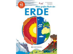 9783836960663 - Mein großes Buch der Erde - Anne-Sophie Baumann Pierrick Graviou Gebunden