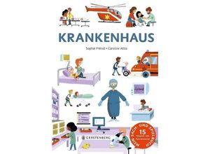 9783836960687 - Krankenhaus - Sophie Prenat Gebunden