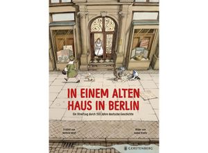 9783836960885 - In einem alten Haus in Berlin - Kathrin Wolf Gebunden