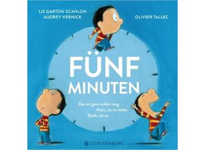 9783836961028 - Fünf Minuten - Liz Garton Scanlon Audrey Vernick Gebunden