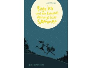 9783836961127 - Ringo ich und ein komplett ahnungsloser Sommer - Judith Burger Gebunden