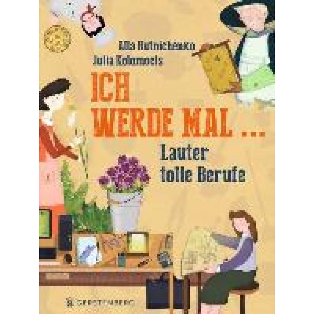 9783836961158 - Hutnichenko Alla Ich werde mal
