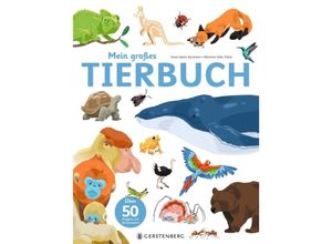 9783836961325 - Anne-Sophie Baumann - GEBRAUCHT Mein großes Tierbuch Über 50 Klappen und Spielelemente - Preis vom 03102023 050115 h