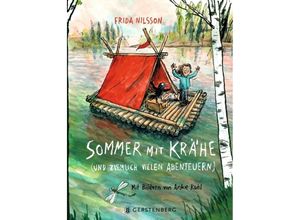 9783836961462 - Sommer mit Krähe - Frida Nilsson Gebunden