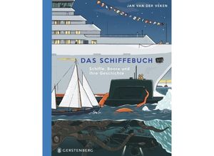 9783836961622 - Das Schiffebuch - Jan Van der Veken Gebunden