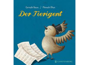 9783836962001 - Der Tierigent - Cornelia Boese Gebunden