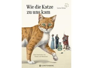 9783836962018 - Wie die Katze zu uns kam - Lena Zeise Gebunden