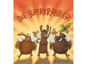 9783836962025 - Die Superkrabbler - Werner Holzwarth Gebunden