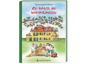 9783836962209 - Zu Hause in Wimmlingen - Rotraut Susanne Berner Pappband