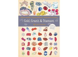 9783836962278 - Gold Granit & Diamant - Virginie Aladjidi Gebunden