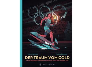 9783836962322 - Der Traum vom Gold - Volker Mehnert Gebunden