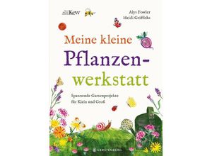 9783836962438 - Meine kleine Pflanzenwerkstatt - Alys Fowler Gebunden