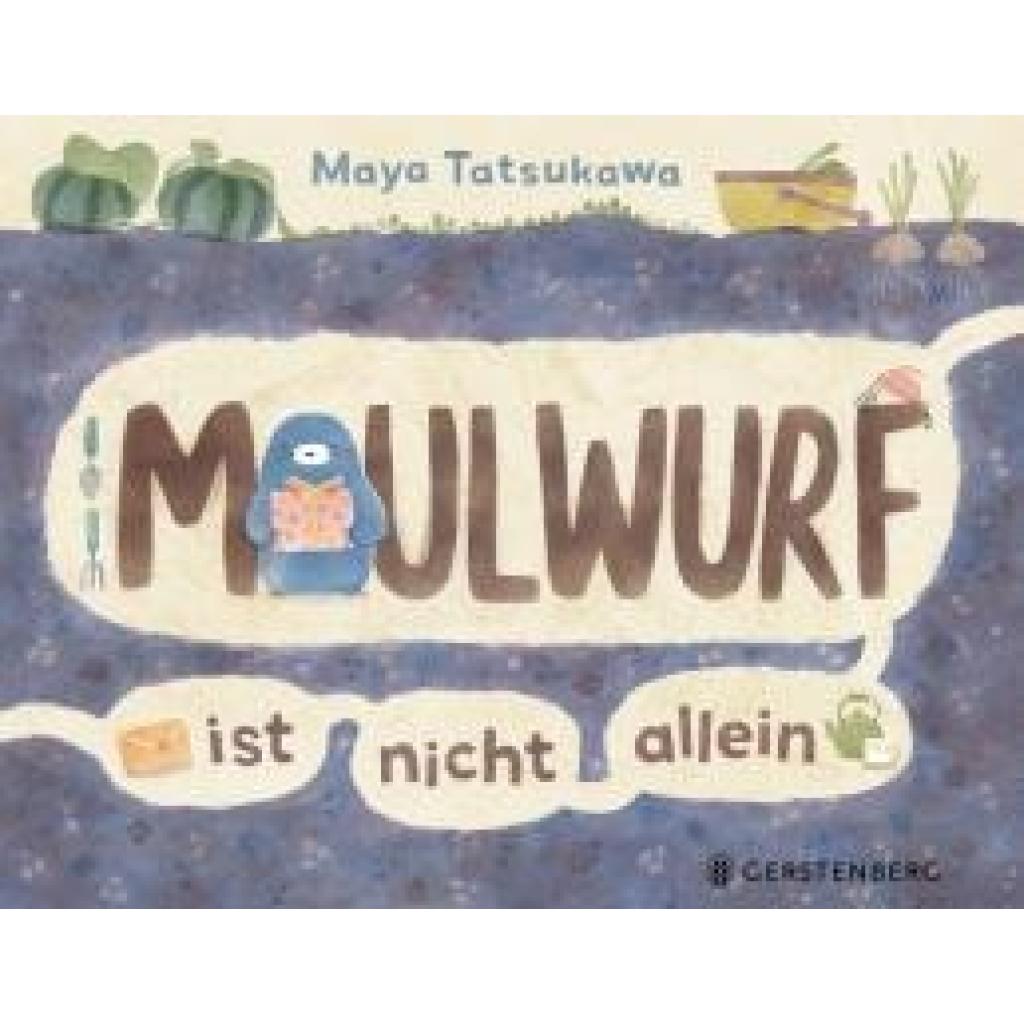 9783836962704 - Tatsukawa Maya Maulwurf ist nicht allein