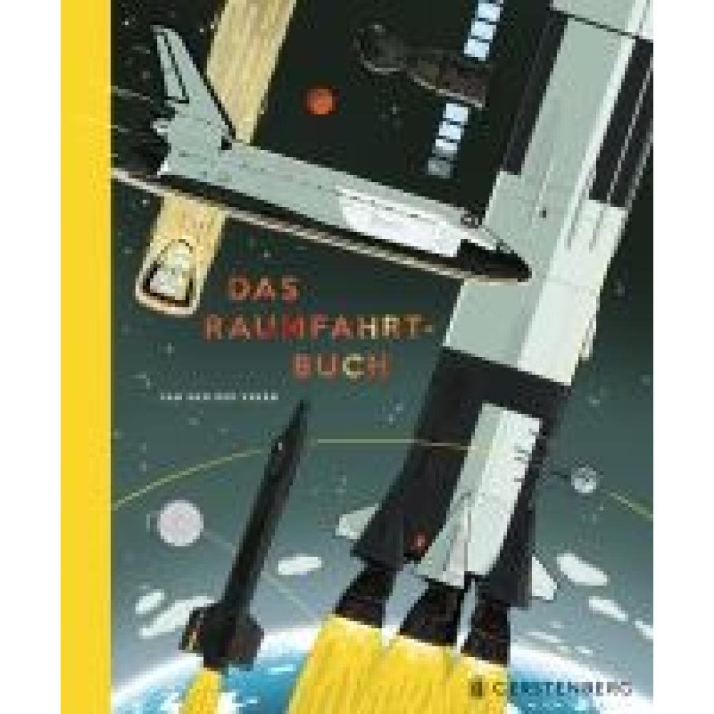 9783836962759 - Veken Jan van der Das Raumfahrtbuch