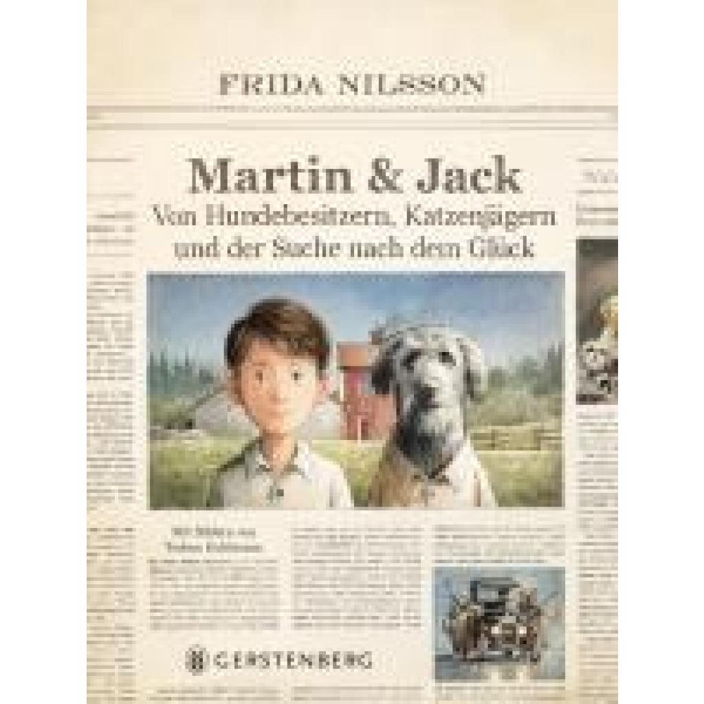 9783836962766 - Nilsson Frida Martin & Jack