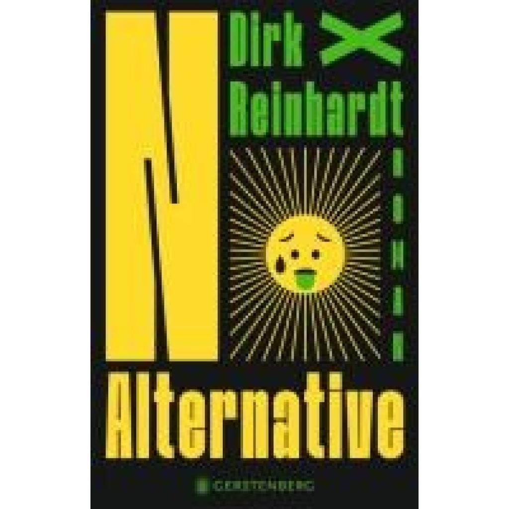 9783836962957 - Reinhardt Dirk No Alternative