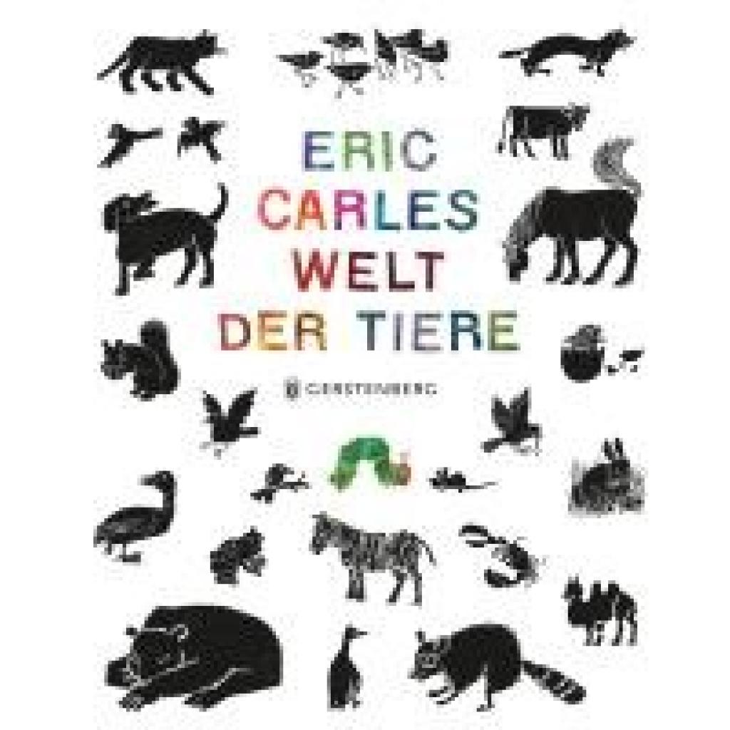 9783836963077 - Carle Eric Eric Carles Welt der Tiere