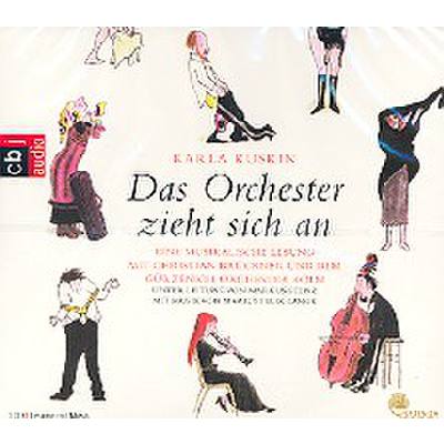 9783837100358 - Das Orchester zieht sich an