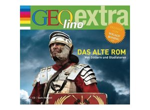 9783837101287 - Das alte Rom 1 Audio-CD - Martin Nusch (Hörbuch)