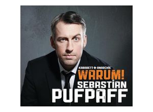 9783837115970 - Warum!Audio-CD - Sebastian Pufpaff (Hörbuch)