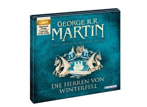 9783837119329 - Das Lied von Eis und Feuer - 1 - Die Herren von Winterfell - George R R Martin (Hörbuch)