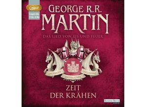 9783837122220 - Das Lied von Eis und Feuer - 7 - Zeit der Krähen - George R R Martin (Hörbuch)