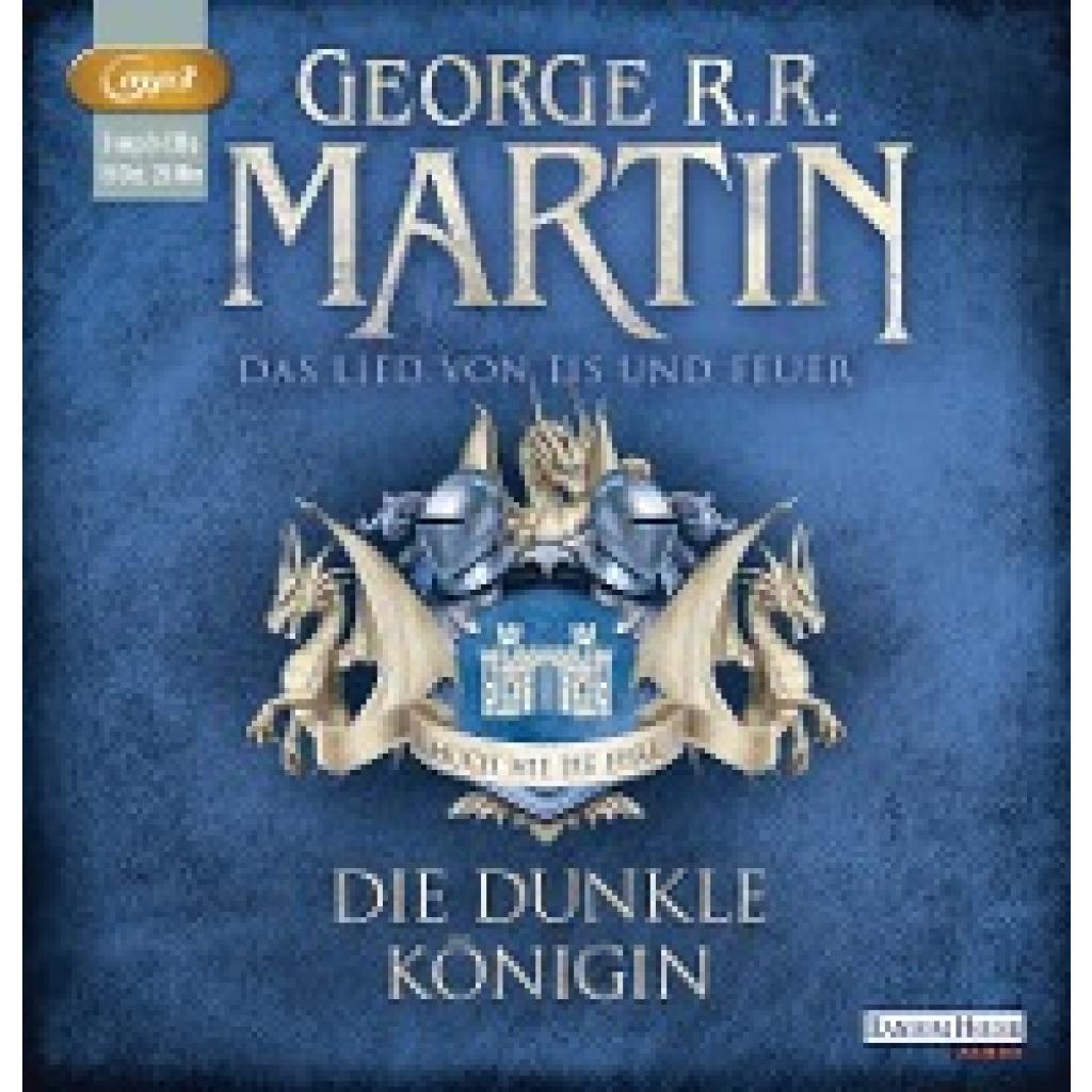 9783837122237 - Martin George R R Das Lied von Eis und Feuer 08 Die dunkle Königin