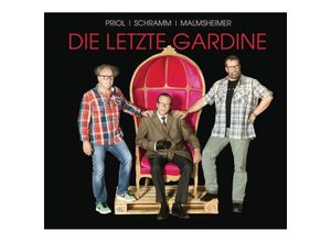 9783837129731 - WortArt - Die letzte Gardine Eine Lederhand packt ein2 Audio-CDs - Jochen Malmsheimer Urban Priol Georg Schramm (Hörbuch)