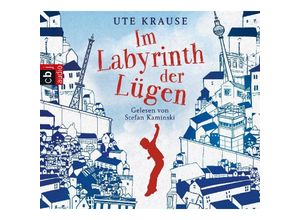 9783837134209 - Im Labyrinth der Lügen 4 Audio-CDs - Ute Krause (Hörbuch)