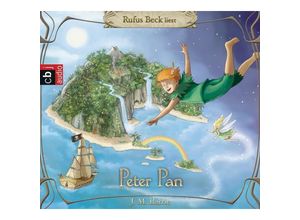 9783837137705 - Peter Pan 4 Audio-CDs - James Matthew Barrie (Hörbuch)