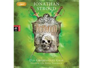 9783837140934 - Lockwood & Co - Das Grauenvolle Grab 2 Audio-CD 2 MP3 - Jonathan Stroud (Hörbuch)