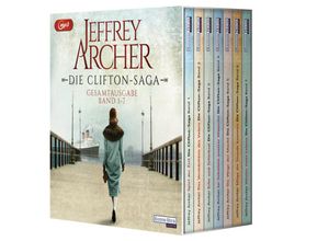 9783837140996 - Die Clifton-Saga 14 Audio-CD 14 MP3 - Jeffrey Archer (Hörbuch)