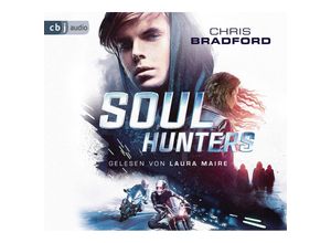 9783837141795 - Soulhunters - 1 - Chris Bradford (Hörbuch)