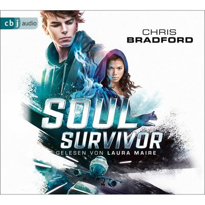 9783837141818 - Soulhunters - 3 - Soul Survivor - Die Ewigkeit muss enden - Chris Bradford (Hörbuch)