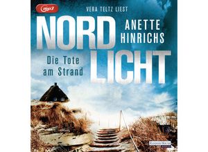 9783837145649 - Boisen & Nyborg - 1 - Nordlicht - Die Tote am Strand - Anette Hinrichs (Hörbuch)