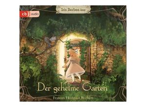 9783837150438 - Der Geheime Garten 4 Audio-CD - Frances Hodgson Burnett (Hörbuch)