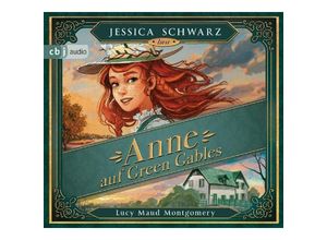 9783837152609 - Anne auf Green Gables 6 Audio-CD - Lucy Maud Montgomery (Hörbuch)