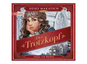 9783837152685 - Der Trotzkopf 5 Audio-CD - Emmy von Rhoden (Hörbuch)